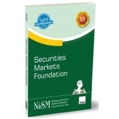 Taxmann's Securities Markets Foundation [XII] by NISM